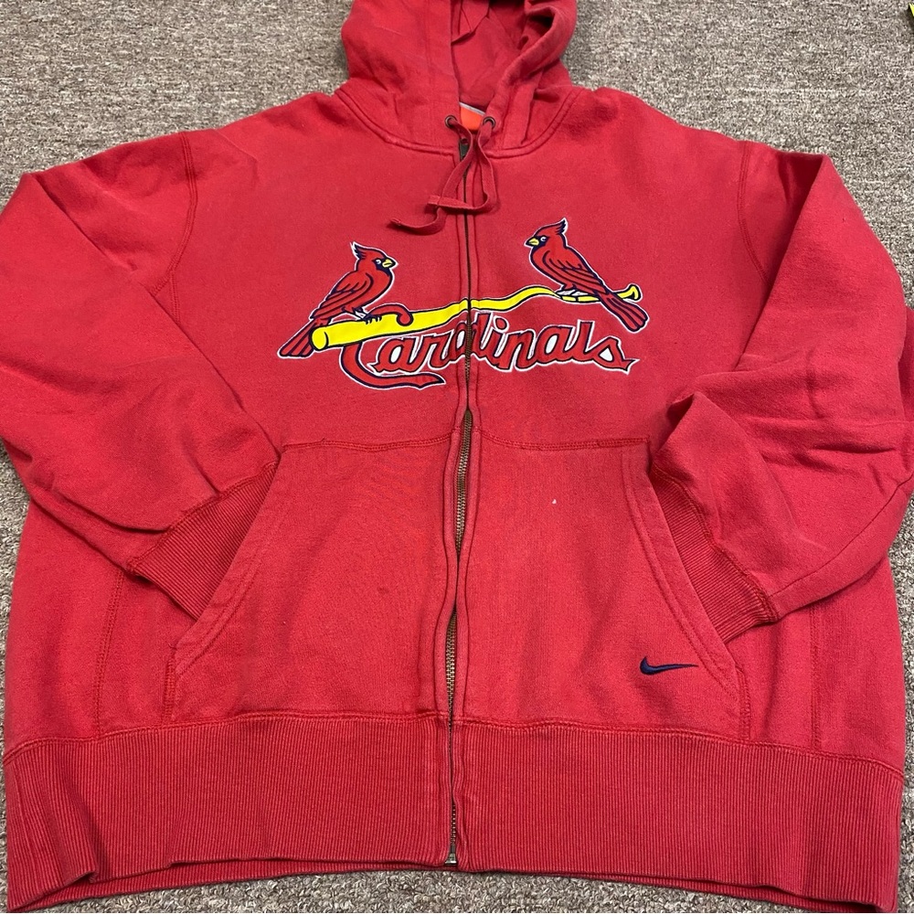 Nike Cardinal’s ⚾️